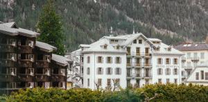 Foto da galeria de Langley Hotel Gustavia em Chamonix-Mont-Blanc