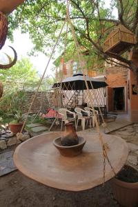 En have udenfor LAL Hotel