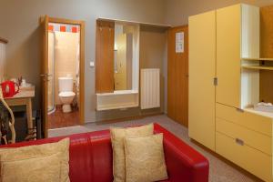 Gallery image of Hotel Merlot in Louny