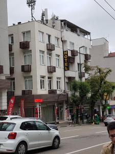 Okolí hotelu