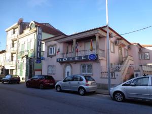 Galeriebild der Unterkunft Hotel Quasar in Porto