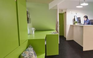 Hosté ubytování Central and Basic Universitat for YOUNG HOSTEL
