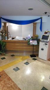 Vstupní hala nebo recepce v ubytování Hotel Essor (Adult Only)