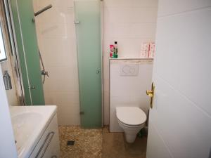 Kúpeľňa v ubytovaní Ferienappartement in St. Margarethen