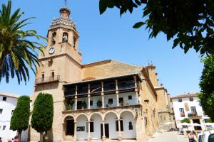 Fotografie z fotogalerie ubytování Apartamento Ciudad del Tajo v destinaci Ronda
