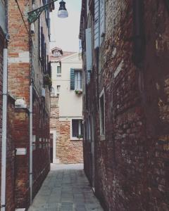 Fotografie z fotogalerie ubytování Al Pozzo di Luce Venezia Suites v Benátkách