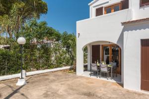 Balkón nebo terasa v ubytování Apartamento Las Palmeras by Mauter Villas