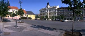 Okolí hotelu