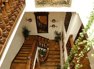 Fotografia z galérie ubytovania Hotel Soho Boutique Palacio San Gabriel v destinácii Ronda