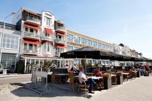 Gallery image of Hotel De Leugenaar in Vlissingen