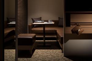 Postel nebo postele na pokoji v ubytování Nest Hotel Tokyo Hanzomon