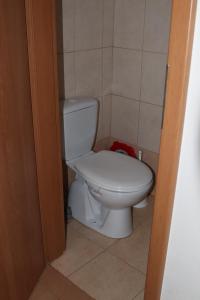 Koupelna v ubytování Apartmán Nelinka + 23 fotografií
