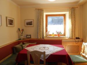 Posedenie v ubytovaní Pension Thorerhof