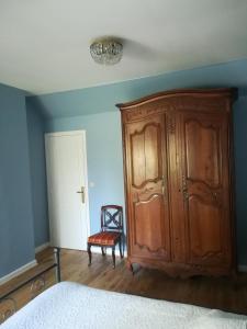 Fotografie z fotogalerie ubytování Maison Angulus Ridet v destinaci Montcresson