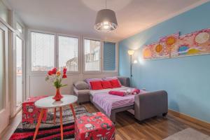 Posedenie v ubytovaní Cosy apartment Zupanic