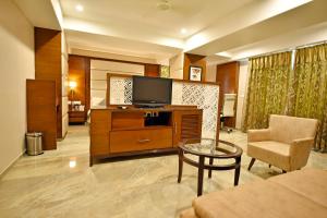 Gallery image of Hotel Amit Park International in Bhilai