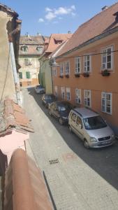 Okolí penzionu