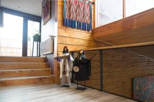 Fotografie z fotogalerie ubytování Maki Hotel v destinaci Pucón