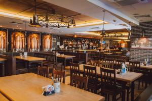 Ресторан / где поесть в Piter Inn