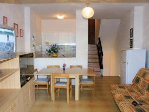 Posezení v ubytování Flat in Lignano