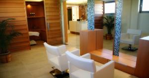 Posezení v ubytování Ionian Emerald Resort