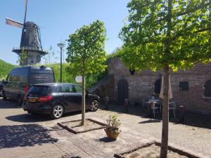 Fotografie z fotogalerie ubytování Kazemat Zus v destinaci Woudrichem