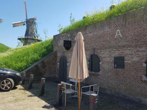 Fotografie z fotogalerie ubytování Kazemat Zus v destinaci Woudrichem