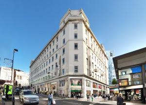 Gallery image of Aparthotel Adagio Liverpool City Centre in Liverpool