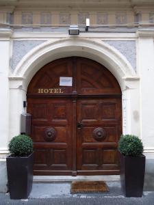 Exteriér nebo vchod ubytování Altstadthotel Augsburg