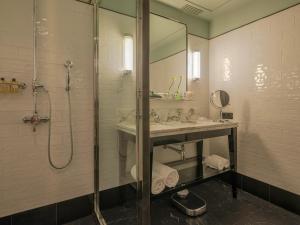 Wittmore Hotel - Adults Only, Small Luxury Hotels的一间浴室
