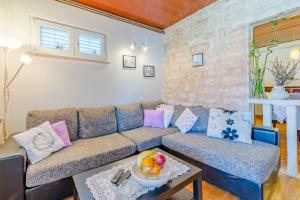 Posezení v ubytování Apartment Dada - ST