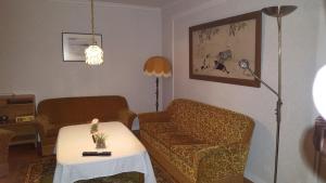 Posezení v ubytování Joastorps Bed & Breakfast
