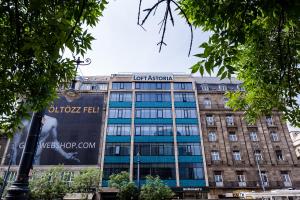 Kép LOFT Astoria szállásáról Budapesten a galériában