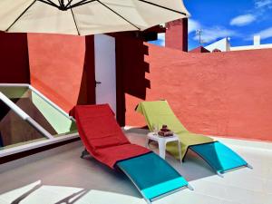 Gallery image of Holiday home del Cabo in Playas de Orihuela