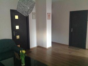 Posezení v ubytování Casa Rendez Vous