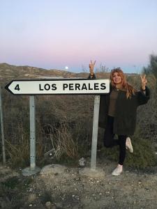 Hostia v ubytovaní Los Perales