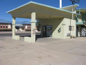 Facciata o entrata di Motel 8 Willcox