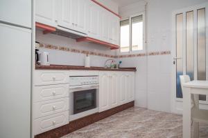A kitchen or kitchenette at Apartment SolMar