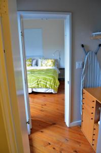 Postel nebo postele na pokoji v ubytování Modern B & B