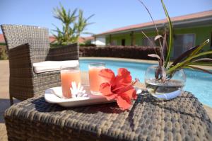 Sundlaugin á Hotel Manutara eða í nágrenninu