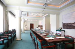 Konferenční prostory v ubytování Hotel Matyšák