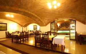 Restaurace v ubytování Hotel Matyšák