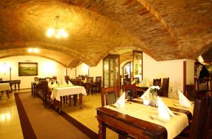 Posezení v ubytování Hotel Matyšák