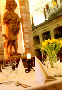 Restaurace v ubytování Hotel Matyšák