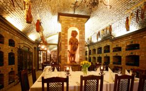 Restaurace v ubytování Hotel Matyšák