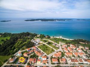 Fotografie z fotogalerie ubytování Apartmenthaus Mira Eldic v destinaci Fažana