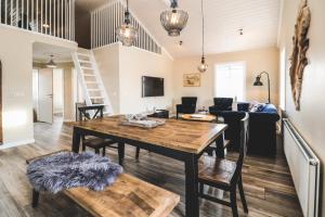 Gallery image of G19 Boutique Apartments in Akureyri