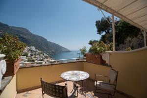 Gallery image of Hotel Posa Posa in Positano