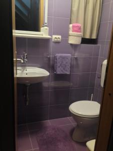 Łazienka w obiekcie Vacation Home Vidučić