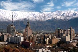 Foto de la galería de Mendoza metros Peatonal, precioso departamento, en km0 en Mendoza
